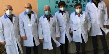 Riprendono le attività dell’AVO nei reparti degli ospedali “Giovanni Paolo II” e “Maria Paternò Arezzo”