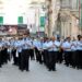 Festa di San Giorgio a Ragusa: sfilata bandistica “Ibla in musica”