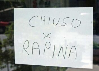 Rapina in banca a Comiso, colpita la filiale San Paolo