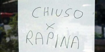 Rapina in banca a Comiso, colpita la filiale San Paolo