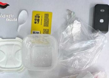 Pozzallo: 35enne arrestato per droga