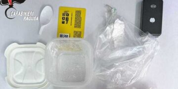 Pozzallo: 35enne arrestato per droga