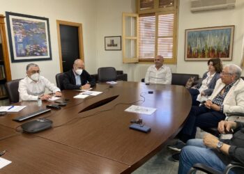 Rete Civica per la salute in visita all’ASP di Ragusa: un incontro ricco di confronto e rilancio della collaborazione