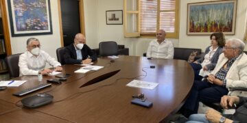 Rete Civica per la salute in visita all’ASP di Ragusa: un incontro ricco di confronto e rilancio della collaborazione