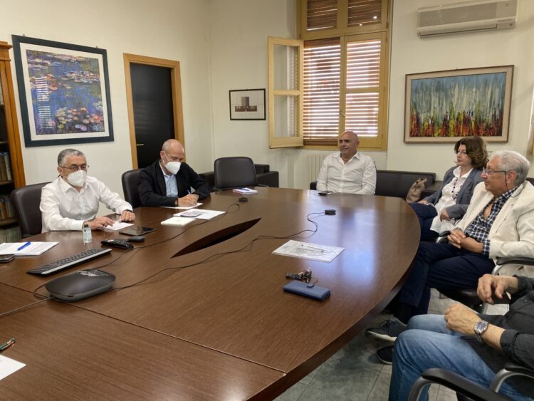 Rete Civica per la salute in visita all’ASP di Ragusa: un incontro ricco di confronto e rilancio della collaborazione