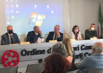 Rachet e usura: Incontro organizzato dall’Ordine dei Commercialisti