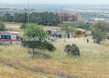 Incidente a Chiaramonte, intervenuto elisoccorso