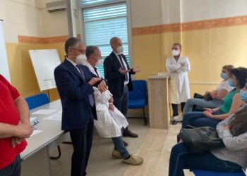 Presentati i nuovi progetti del servizio civile digitale dell’ASP