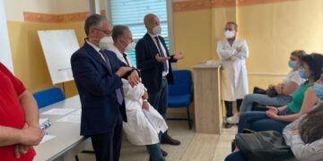 Presentati i nuovi progetti del servizio civile digitale dell’ASP