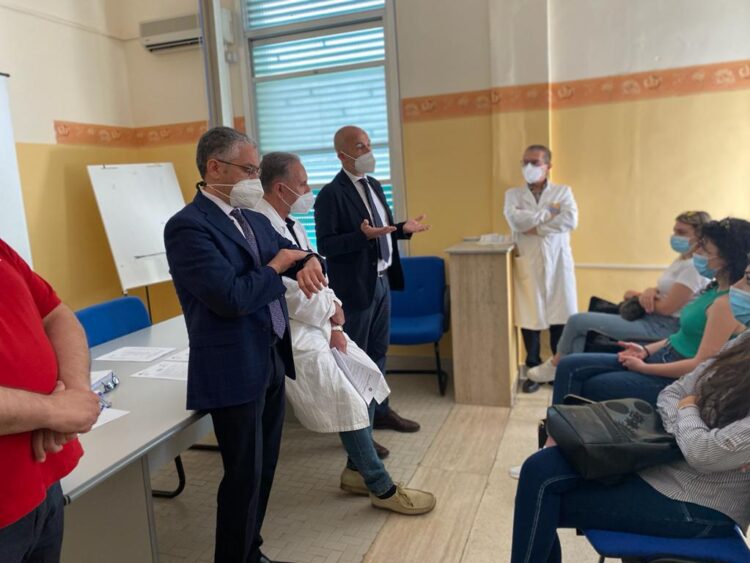 Presentati i nuovi progetti del servizio civile digitale dell’ASP