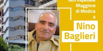 L’ospedale Maggiore di Modica sarà intitolato a Nino Baglieri