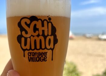 Schiuma, dal 2 al 5 giugno a Sampieri. Primo festival della birra artigianale fronte mare e piedi sulla sabbia