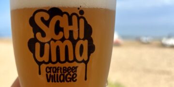 Schiuma, dal 2 al 5 giugno a Sampieri. Primo festival della birra artigianale fronte mare e piedi sulla sabbia