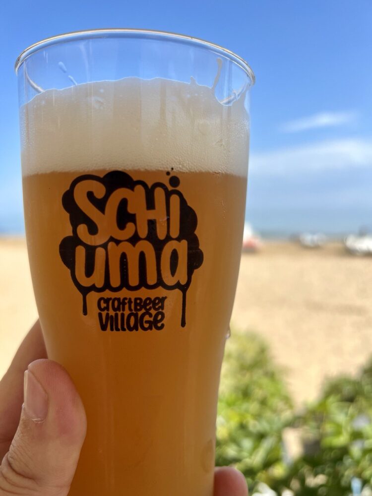 Schiuma, dal 2 al 5 giugno a Sampieri. Primo festival della birra artigianale fronte mare e piedi sulla sabbia