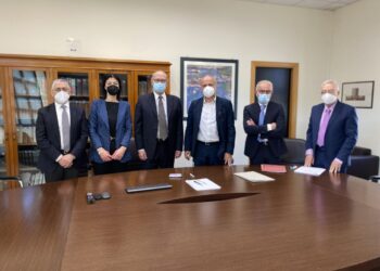 Un accordo quadro di collaborazione di attività di interesse comune tra l’ASP e l’IACP di Ragusa