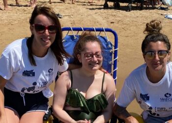 Al via la quarta edizione di “Mare senza frontiere: accessibilità a tutti”