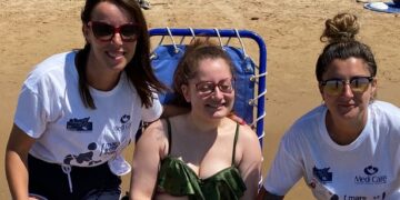 Al via la quarta edizione di “Mare senza frontiere: accessibilità a tutti”
