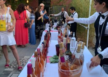 Conclusa la quarta edizione di DrinkPink