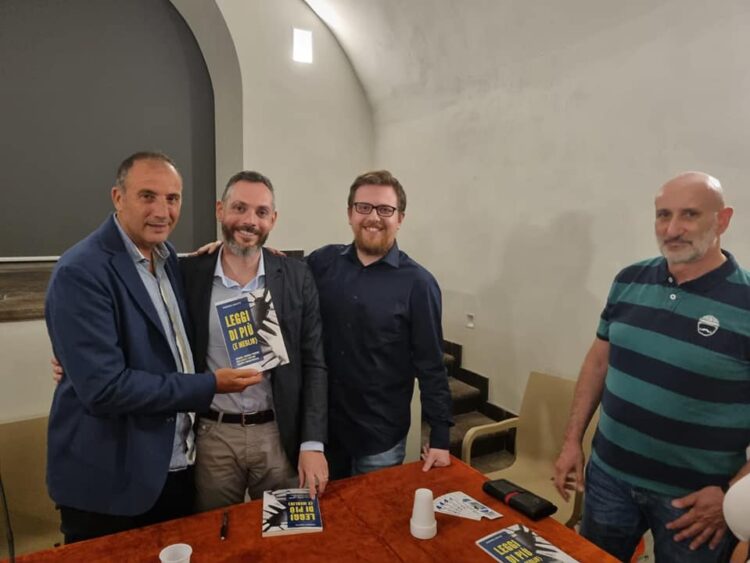 “Leggi di più (e meglio)”: il nuovo libro di Andrea Iurato