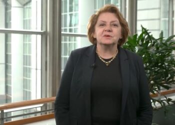 Caterina Chinnici candidata alle primarie del Pd per la Regione siciliana: “Questa terra, la Sicilia, io la amo”. GUARDA IL VIDEO