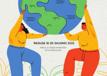 Giornata Mondiale del Rifugiato a Ragusa: corso di formazione dal 18 al 20 giugno 2022 Chiesa Cristiana Avventista del Settimo Giorno
