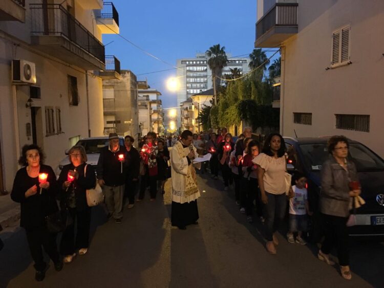 Festa del Sacro Cuore a Ragusa, al via la Novena