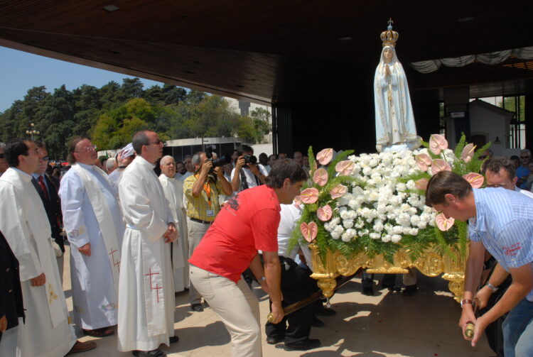 E’ ancora possibile aderire al pellegrinaggio a Fatima promosso dalla Pastorale della salute