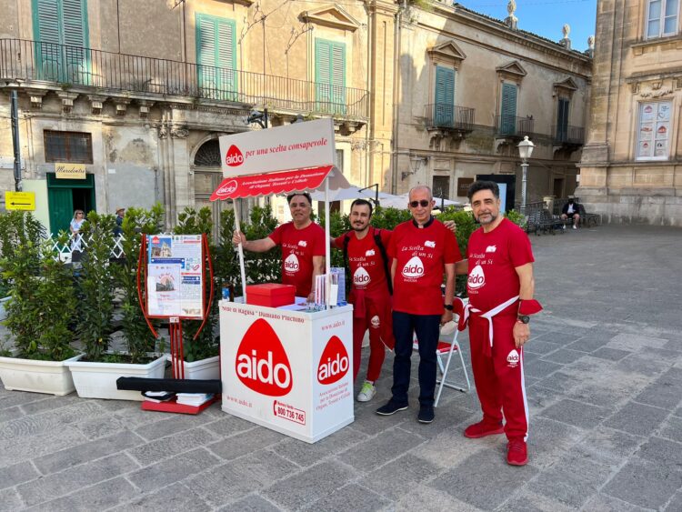 La Pastorale della Salute e l’attenzione alla donazione di organi