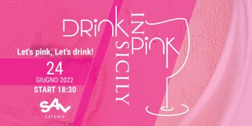 Torna al SAL di Catania “Drink Pink in Sicily” venerdì 24 giugno