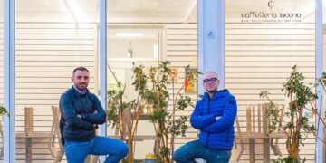 Caffetteria Iacono, storico locale di Vittoria, apre a Scoglitti