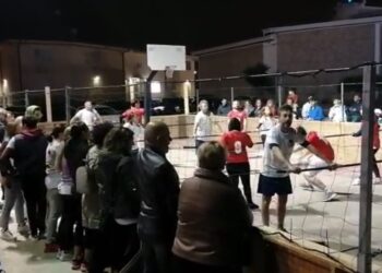 Per la Festa del Preziosissimo Sangue a Ragusa il torneo di calcio balilla umano