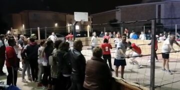 Per la Festa del Preziosissimo Sangue a Ragusa il torneo di calcio balilla umano