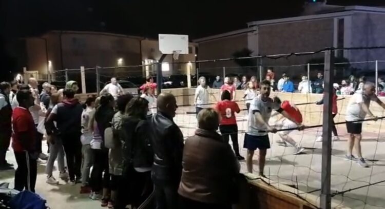 Per la Festa del Preziosissimo Sangue a Ragusa il torneo di calcio balilla umano