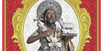 Chiarmonte: San Giovanni, domani sarà possibile ammirare l’allestimento artistico della scalinata