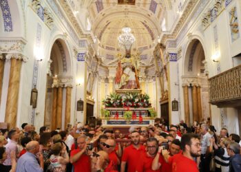 Comiso: torna la festa esterna del patrono San Biagio