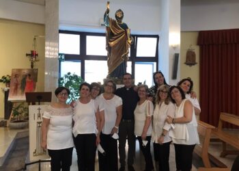 Sacro Cuore di Gesù a Ragusa, la festa entra nel vivo