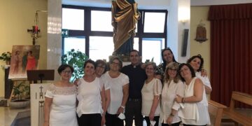Sacro Cuore di Gesù a Ragusa, la festa entra nel vivo