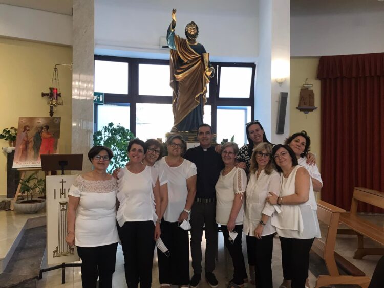 Sacro Cuore di Gesù a Ragusa, la festa entra nel vivo