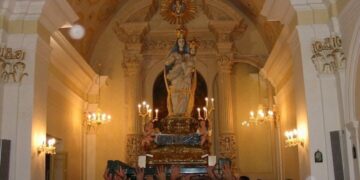 Terminano oggi i festeggiamenti in onore di Maria Santissima delle Grazie
