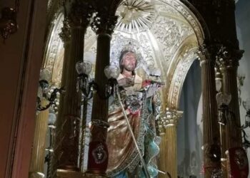 San Giovanni a Chiaramonte: sarà una festa caratterizzata dalla massima sobrietà