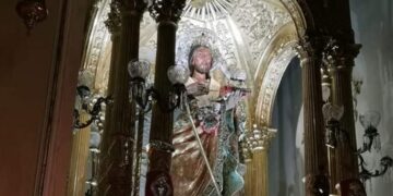 San Giovanni a Chiaramonte: sarà una festa caratterizzata dalla massima sobrietà