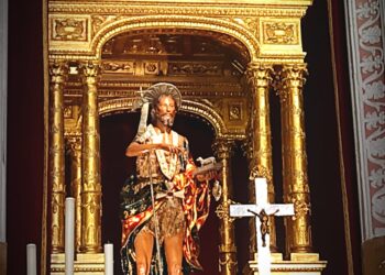 Monterosso: Natività di San Giovanni Battista, venerdì la processione con la reliquia