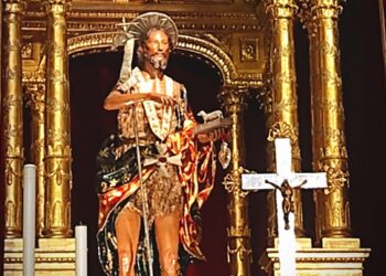 Monterosso: Natività di San Giovanni Battista