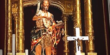 Monterosso: Natività di San Giovanni Battista