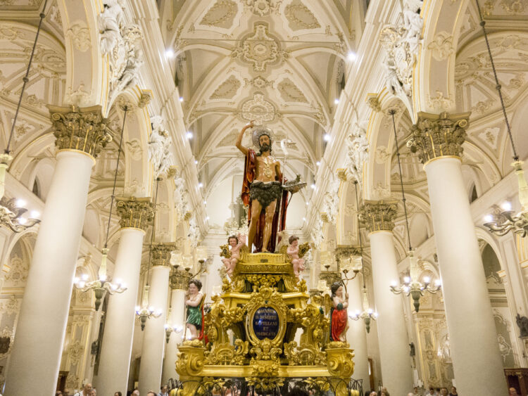 La Natività di San Giovanni, da martedì in cattedrale a Ragusa