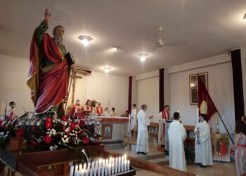 San Paolo a Ragusa, domani la celebrazione della solennità liturgica a Ragusa