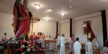 San Paolo a Ragusa, domani la celebrazione della solennità liturgica a Ragusa
