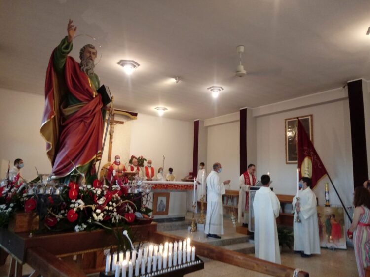San Paolo a Ragusa, domani la celebrazione della solennità liturgica a Ragusa