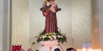 Sant’Antonio di Padova: festa a Comiso