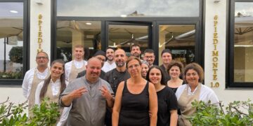 A Rodia apre #Piedimonte1.0 Pizza d’autore: si avvera il sogno del pizzaiolo napoletano innamorato della Sicilia